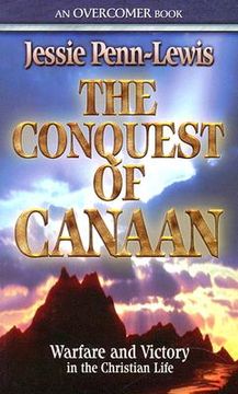 portada the conquest of canaan: warfare and victory in the christian life