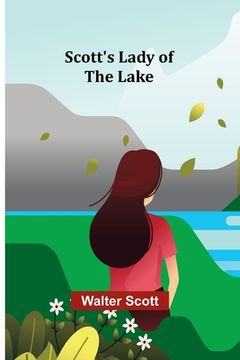 portada Scott's Lady of the Lake (en Inglés)