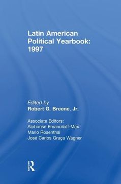 portada Latin American Political Yearbook: 1997 (en Inglés)