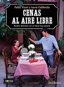 portada Cenas Al Aire Libre (in Spanish)