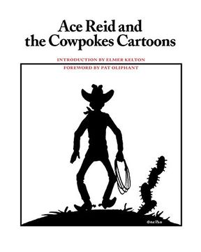 portada Ace Reid and the Cowpokes Cartoons (en Inglés)