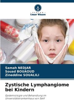 portada Zystische Lymphangiome bei Kindern