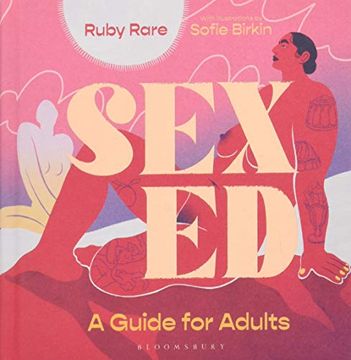 portada Sex ed: A Guide for Adults (en Inglés)