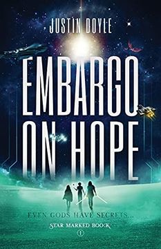 portada Embargo on Hope (en Inglés)