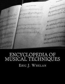portada Encyclopedia of Musical Techniques (in English)