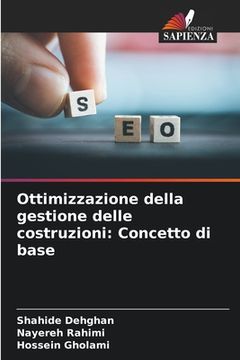 portada Ottimizzazione della gestione delle costruzioni: Concetto di base (en Italiano)