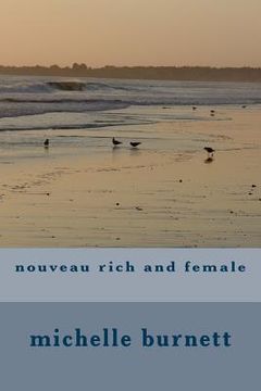 portada nouveau rich and female (en Inglés)