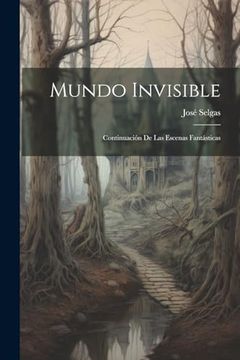 portada Mundo Invisible: Continuación de las Escenas Fantásticas