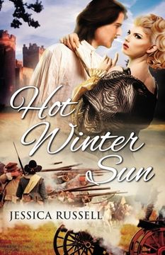 portada Hot Winter Sun (en Inglés)
