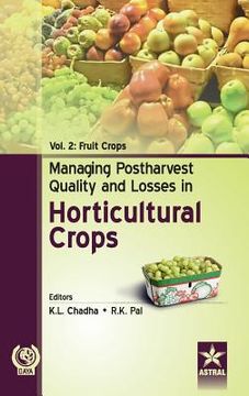portada Managing Postharvest Quality and Losses in Horticultural Crops Vol. 2 (en Inglés)