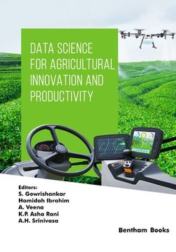 portada Data Science for Agricultural Innovation and Productivity (en Inglés)