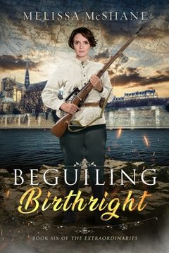 portada Beguiling Birthright (en Inglés)