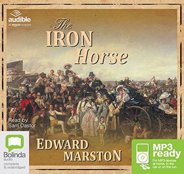 portada The Iron Horse: 4 (Railway Detective) () (en Inglés)