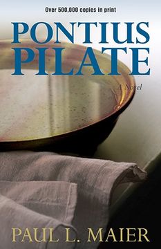 portada Pontius Pilate