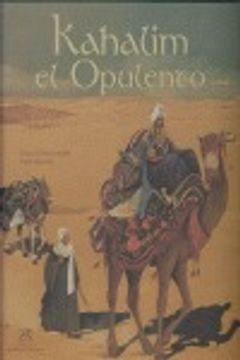 portada Kahalim el opulento (in Spanish)