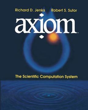 portada Axịom(tm): The Scientific Computation System (en Inglés)