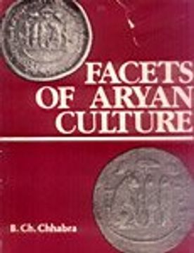 portada Facets of Aryan Culture