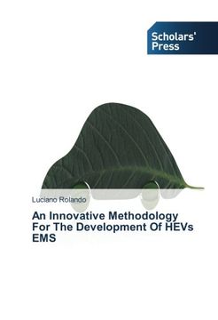 portada An Innovative Methodology For The Development Of HEVs EMS
