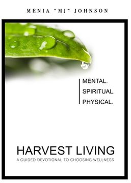 portada Harvest Living (en Inglés)