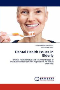 portada dental health issues in elderly