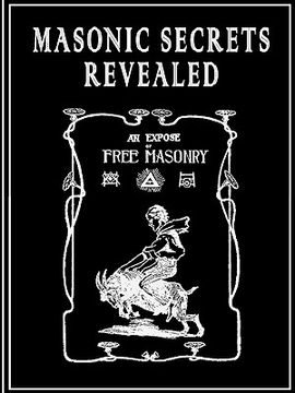portada masonic secrets revealed