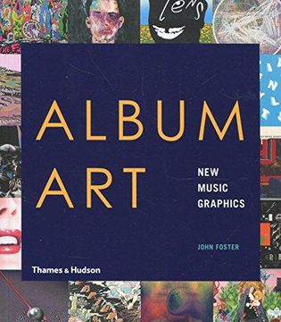 portada New Masters Of Album Art (in English)