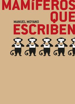 portada Mamíferos que Escriben (in Spanish)