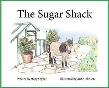 portada The Sugar Shack (in English)