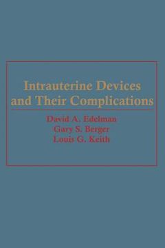 portada Intrauterine Devices and Their Complications (en Inglés)