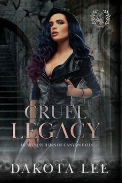 portada Cruel Legacy (in English)