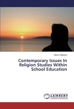 portada Contemporary Issues In Religion Studies Within School Education