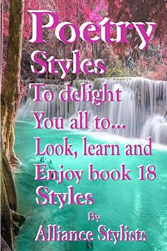 portada Poetry Styles Book 18 (en Inglés)