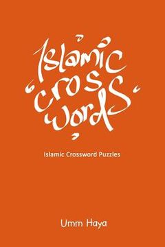 portada Islamic Crossword Puzzles: Book 2 (en Inglés)