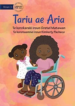 portada My Sister Aria - Tariu ae Aria (Te Kiribati) 