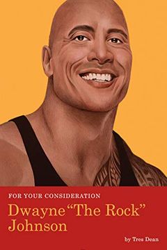 portada For Your Consideration: Dwayne "The Rock" Johnson (en Inglés)