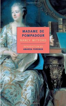 portada Madame de Pompadour (en Inglés)