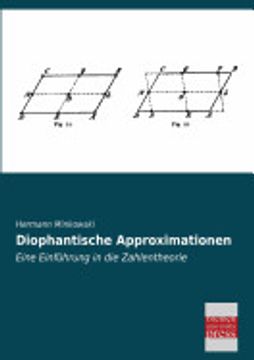 portada Diophantische Approximationen (en Alemán)