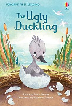 portada The Ugly Duckling: First Reading 4 (First Reading Level 4) (en Inglés)