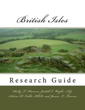 portada British Isles: Research Guide (en Inglés)