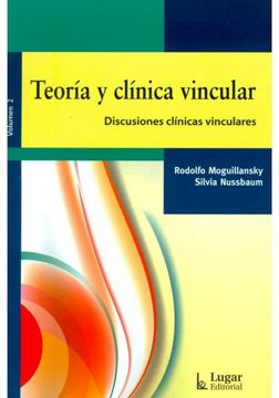 portada Teoría y Clínica Vincular: Discusiones Clínicas Vinculares