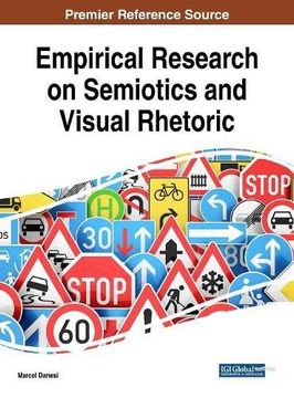 portada Empirical Research on Semiotics and Visual Rhetoric (Advances in Multimedia and Interactive Technologies)