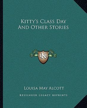 portada kitty's class day and other stories (en Inglés)