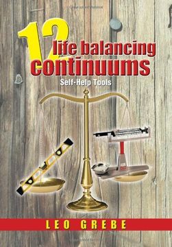 portada 12 Life Balancing Continuums: Self-Help Tools