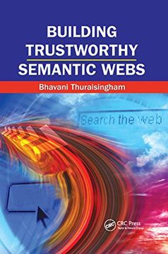 portada Building Trustworthy Semantic Webs (en Inglés)
