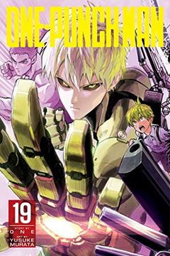 portada One-Punch Man, Vol. 19 