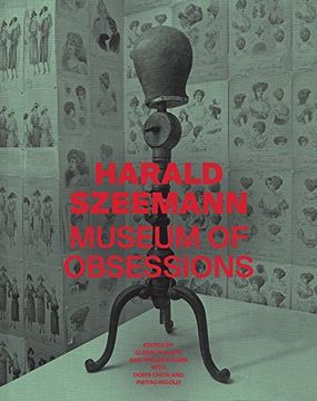 portada Harald Szeemann - Museum of Obsessions