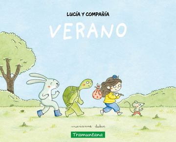 portada LUCIA Y COMPAÑIA VERANO (in Spanish)