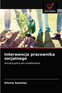 portada Interwencja pracownika socjalnego (en Polaco)