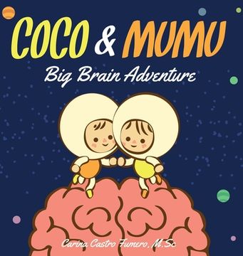 portada Coco & Mumu: Big Brain Adventure (en Inglés)