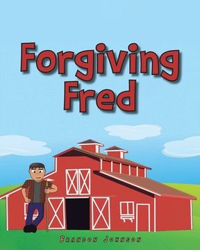 portada Forgiving Fred (en Inglés)